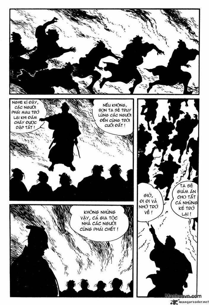 Lone Wolf And Cub Chapter 10 - Next Chapter 11