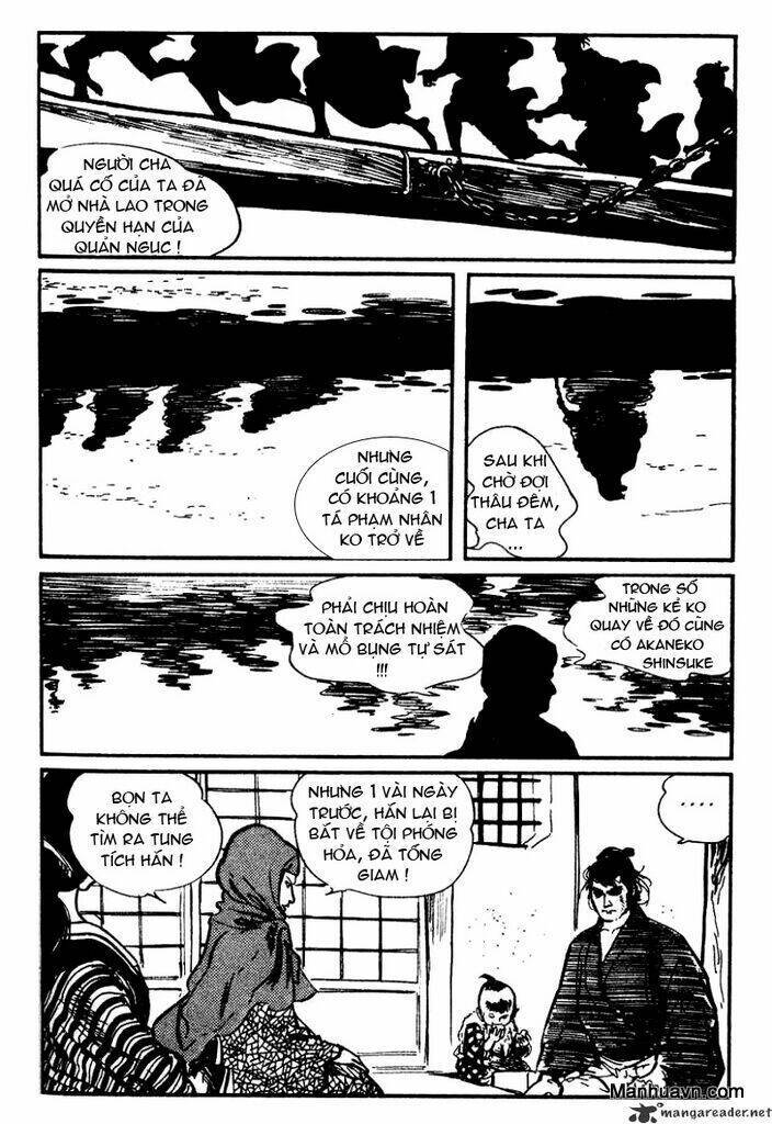 Lone Wolf And Cub Chapter 10 - Next Chapter 11