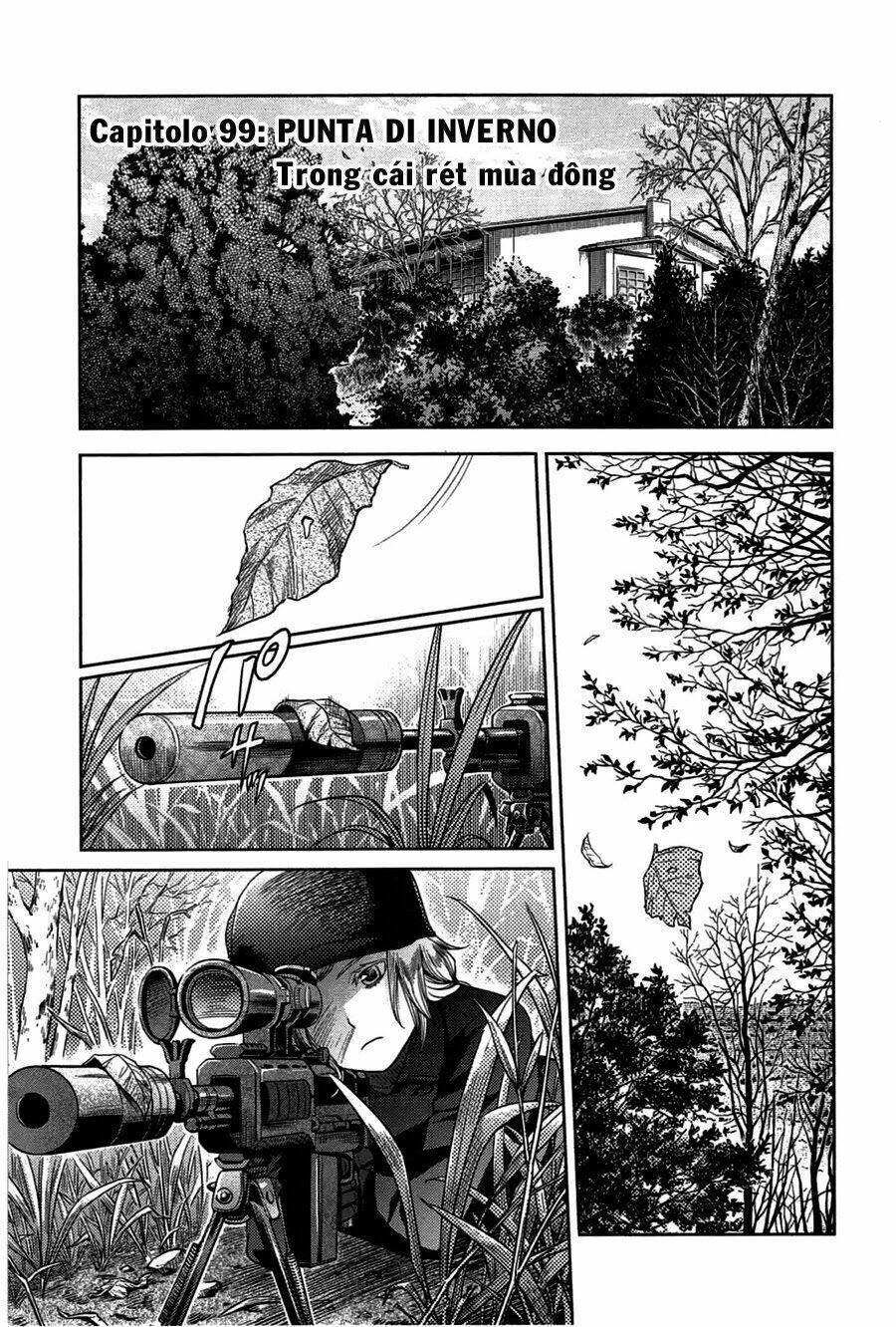 Gunslinger Girl Chapter 99 - Next Chapter 100