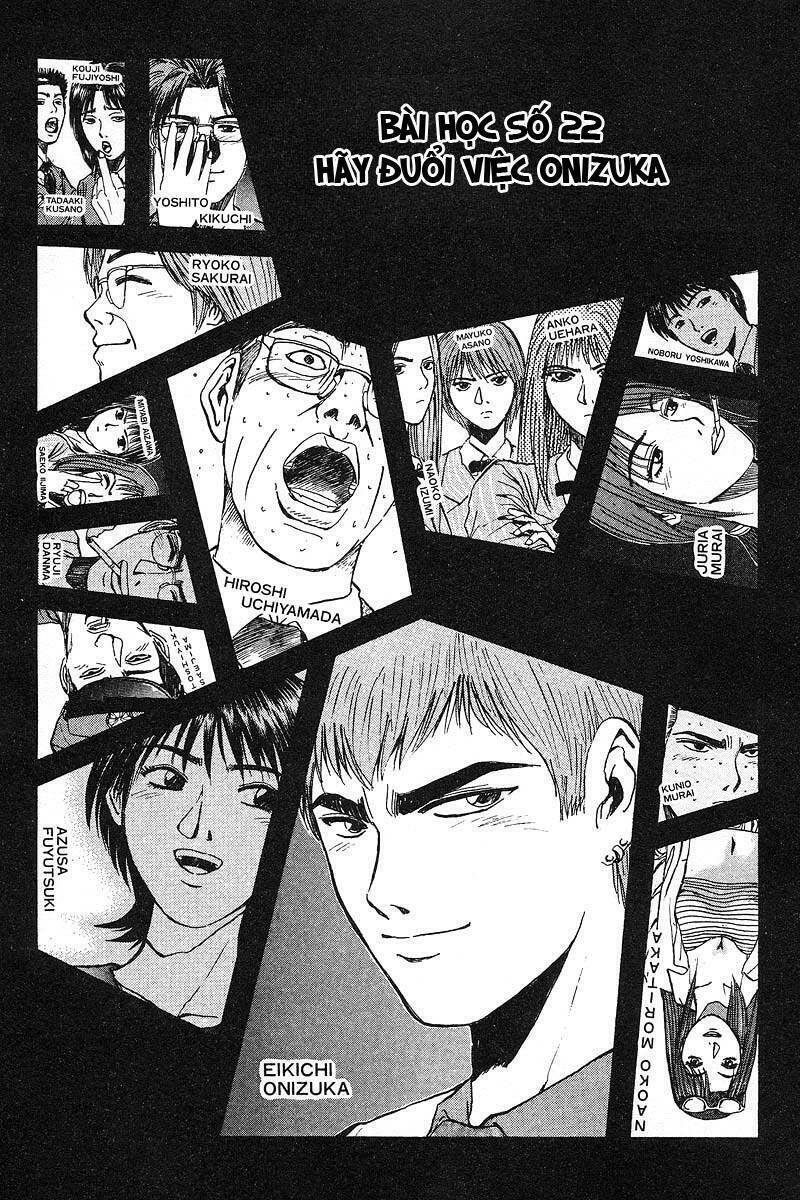 gto - great teacher onizuka chapter 23 - Next chapter 24