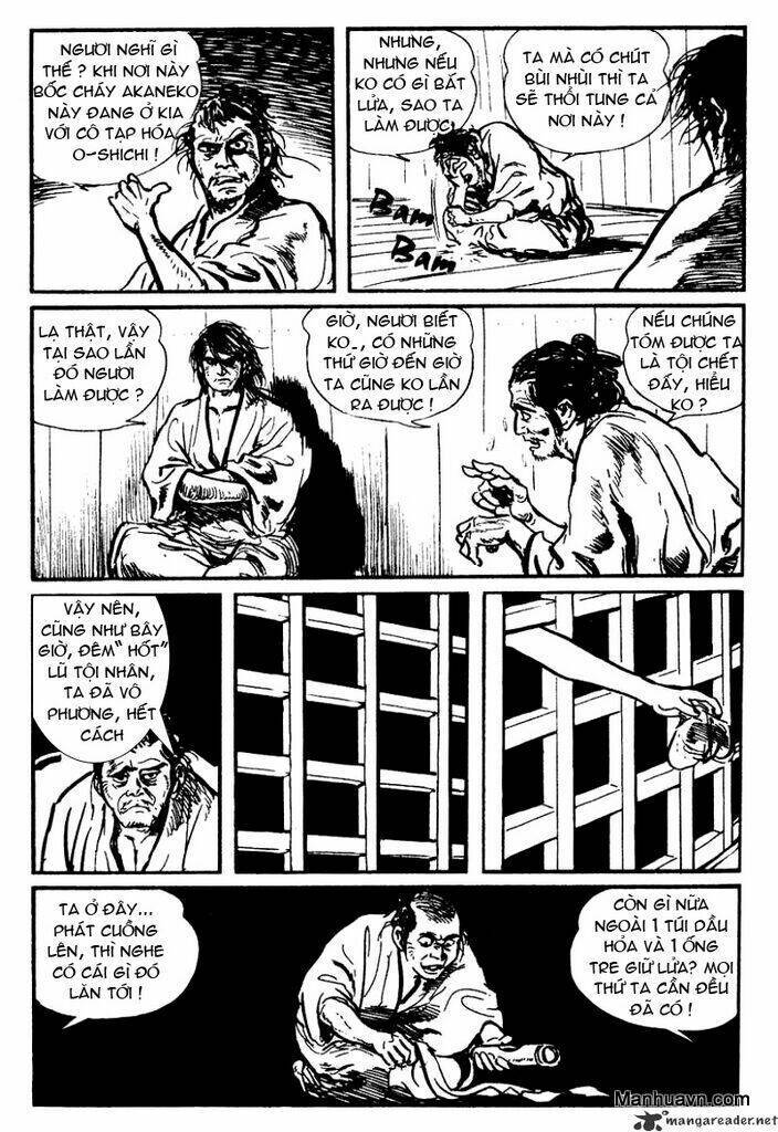 Lone Wolf And Cub Chapter 10 - Next Chapter 11