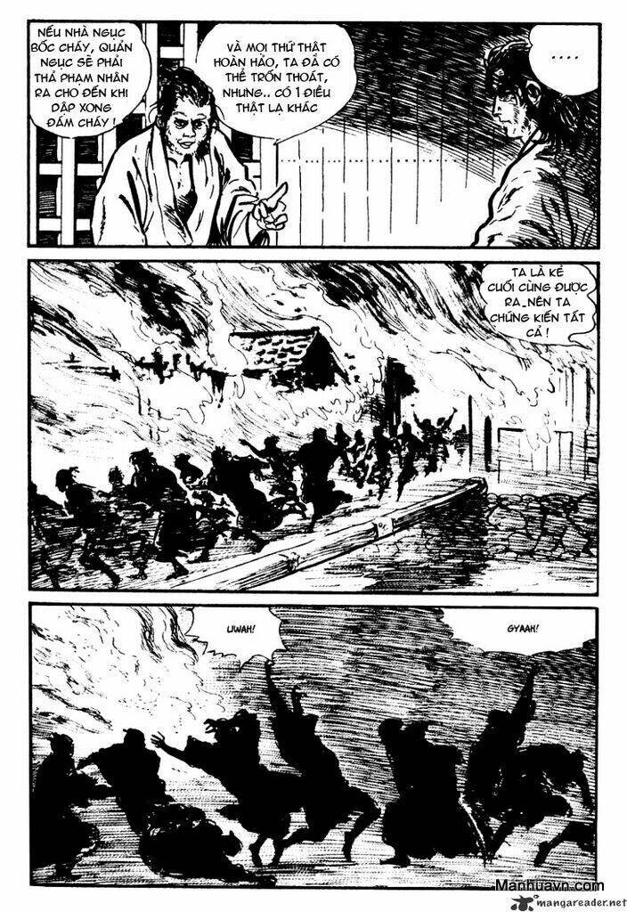 Lone Wolf And Cub Chapter 10 - Next Chapter 11