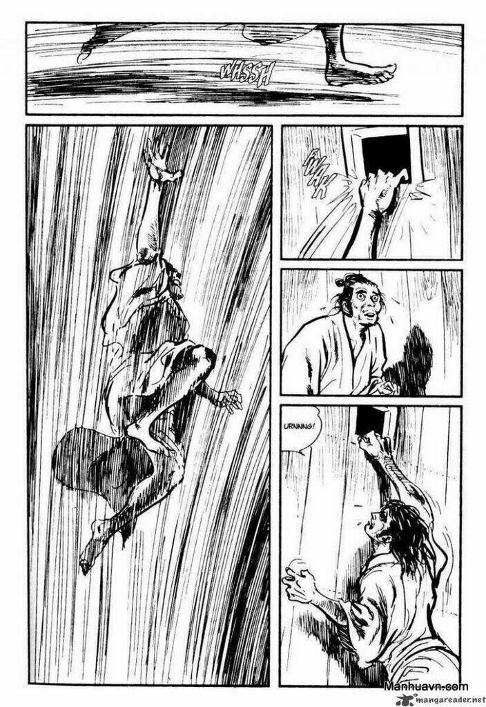 Lone Wolf And Cub Chapter 10 - Next Chapter 11