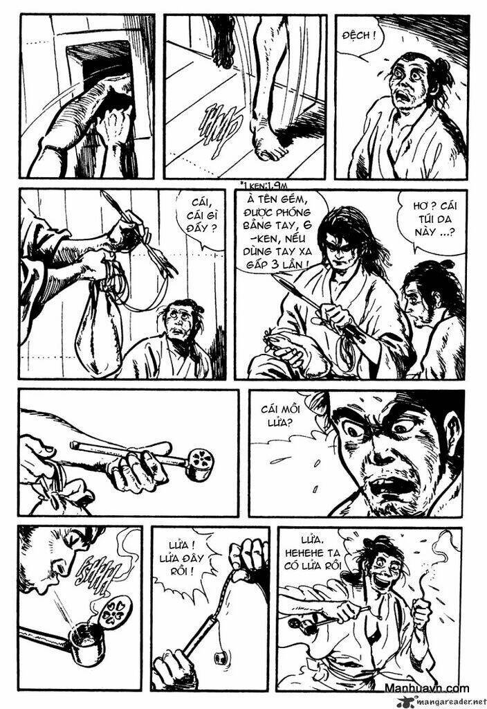 Lone Wolf And Cub Chapter 10 - Next Chapter 11