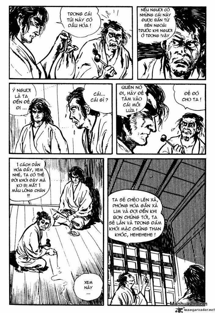 Lone Wolf And Cub Chapter 10 - Next Chapter 11