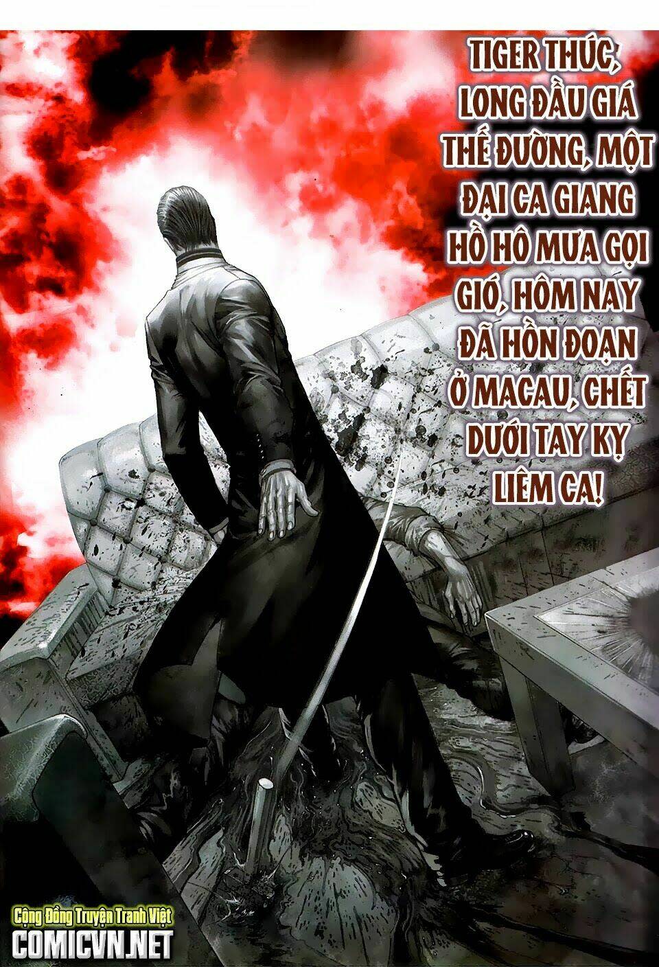 Cửu Long Thành Trại 2 Chapter 93 - Next Chapter 94