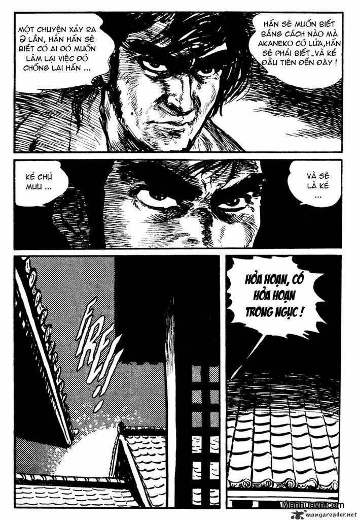 Lone Wolf And Cub Chapter 10 - Next Chapter 11