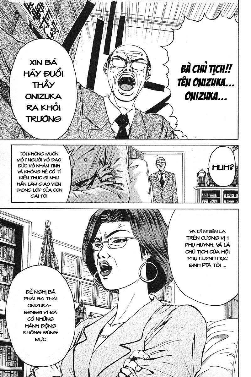 gto - great teacher onizuka chapter 23 - Next chapter 24