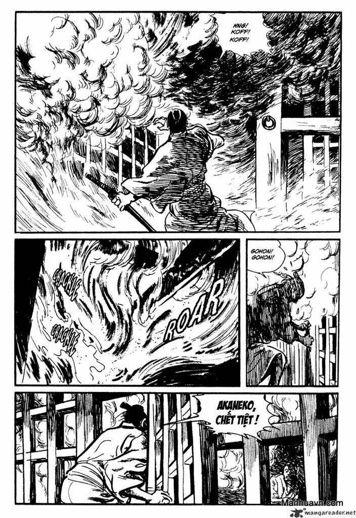 Lone Wolf And Cub Chapter 10 - Next Chapter 11