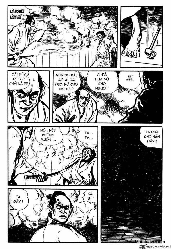 Lone Wolf And Cub Chapter 10 - Next Chapter 11