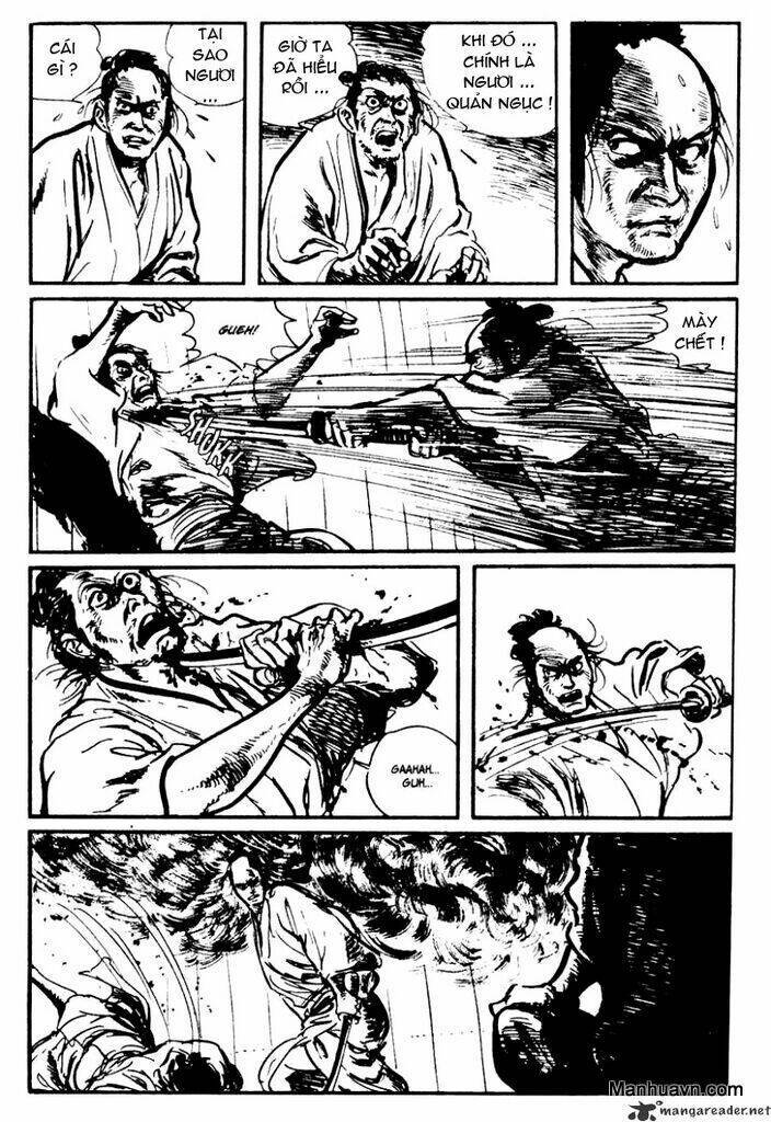 Lone Wolf And Cub Chapter 10 - Next Chapter 11