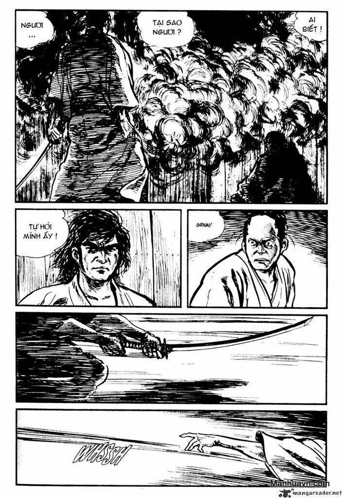 Lone Wolf And Cub Chapter 10 - Next Chapter 11