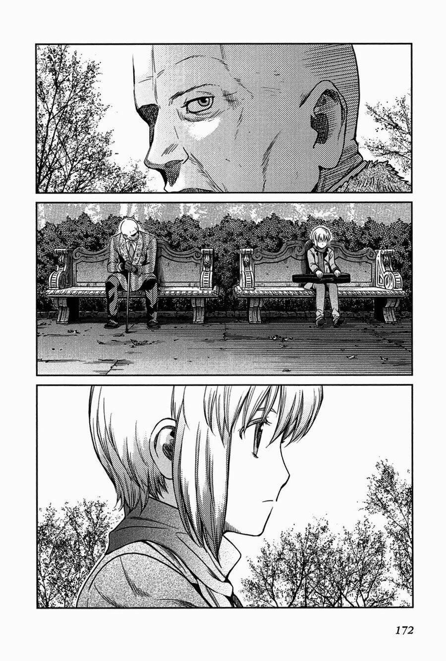 Gunslinger Girl Chapter 99 - Next Chapter 100