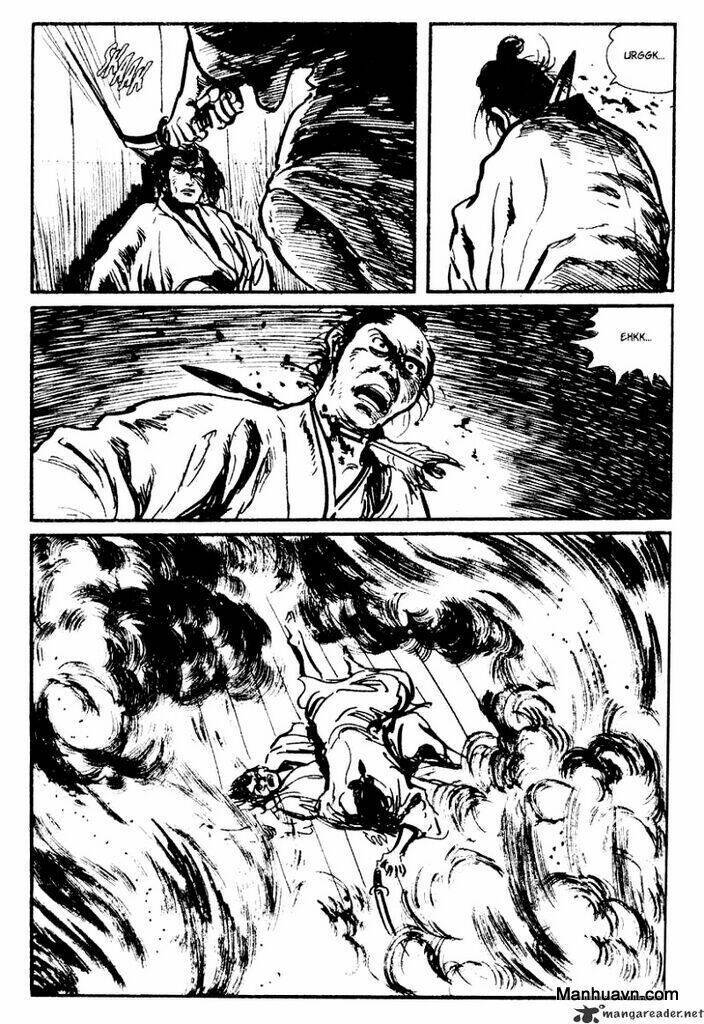 Lone Wolf And Cub Chapter 10 - Next Chapter 11