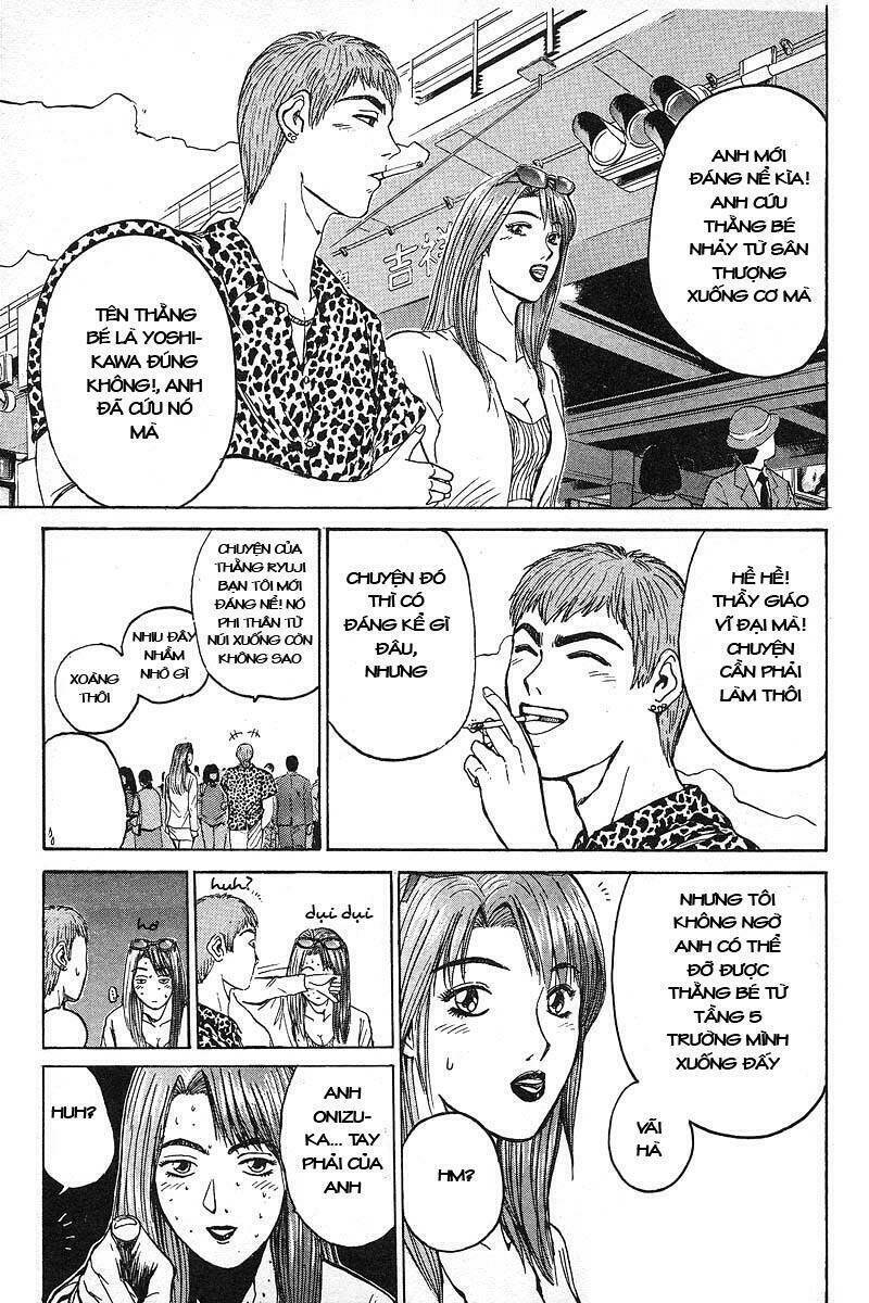 gto - great teacher onizuka chapter 23 - Next chapter 24