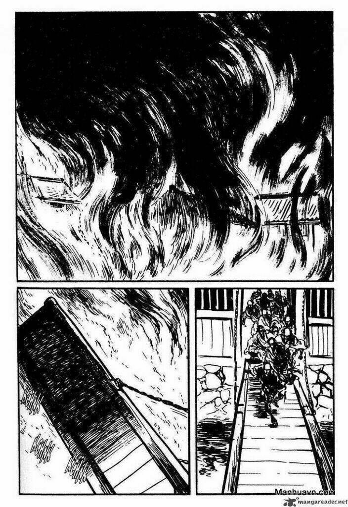 Lone Wolf And Cub Chapter 10 - Next Chapter 11