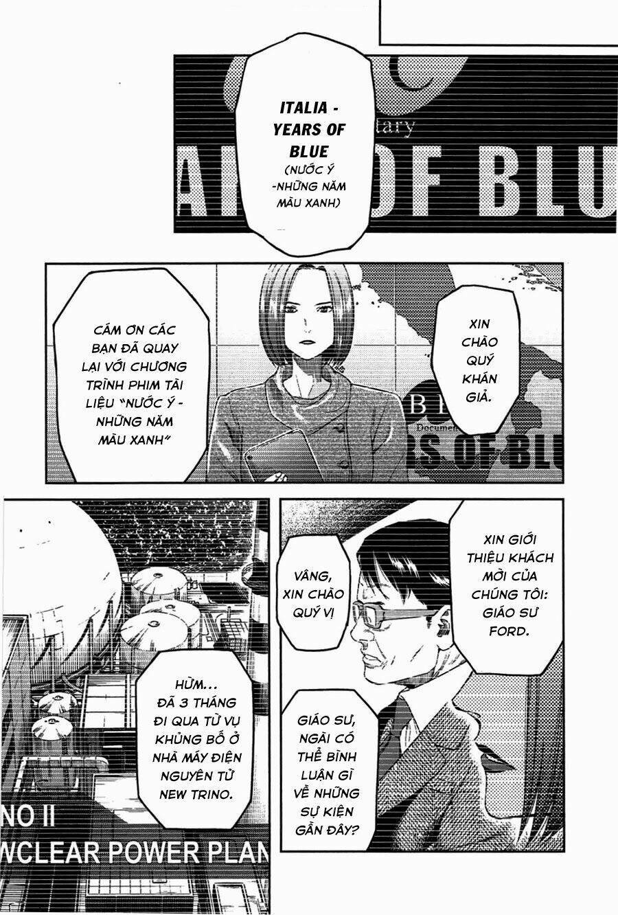 Gunslinger Girl Chapter 99 - Next Chapter 100