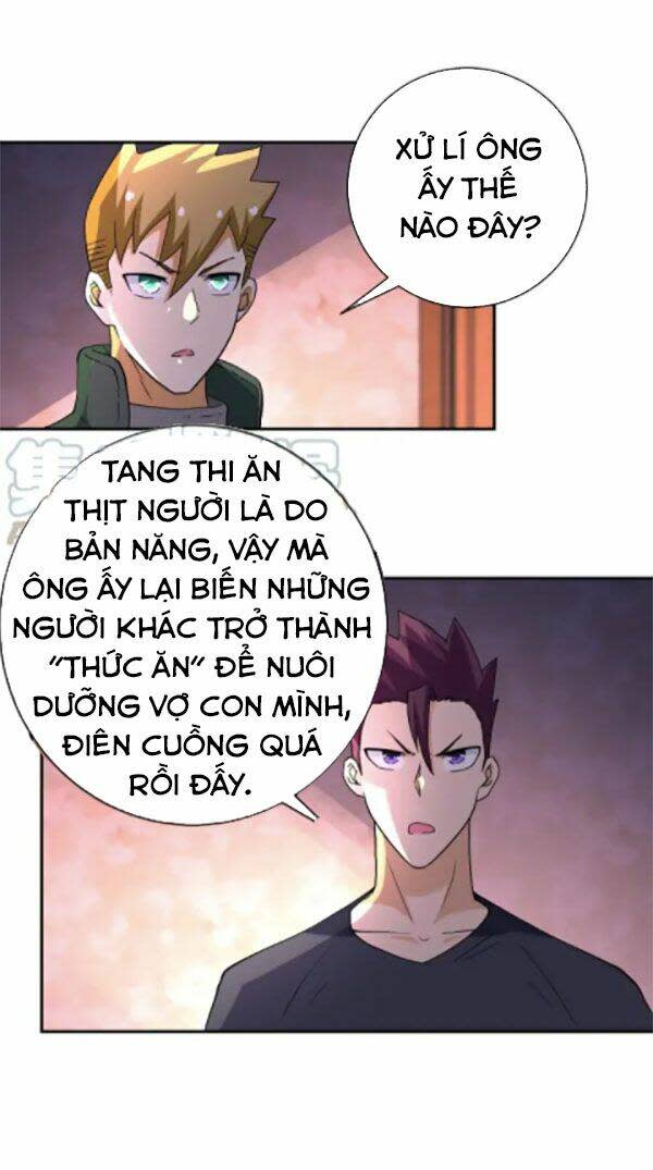 mạt thế siêu cấp hệ thống Chapter 95 - Trang 2