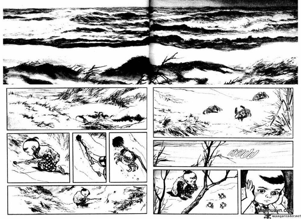 Lone Wolf And Cub Chapter 11 - Next Chapter 12