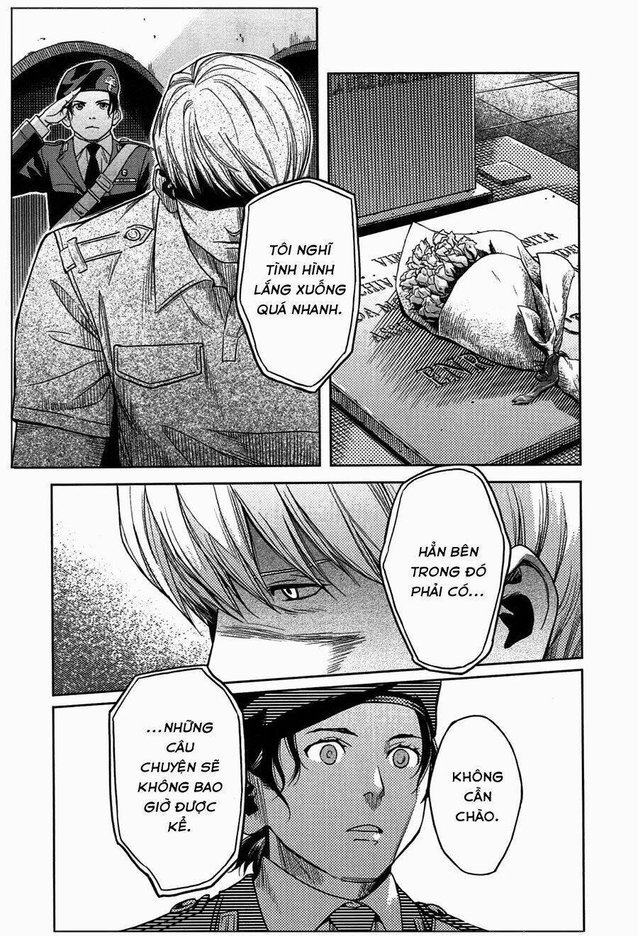 Gunslinger Girl Chapter 99 - Next Chapter 100