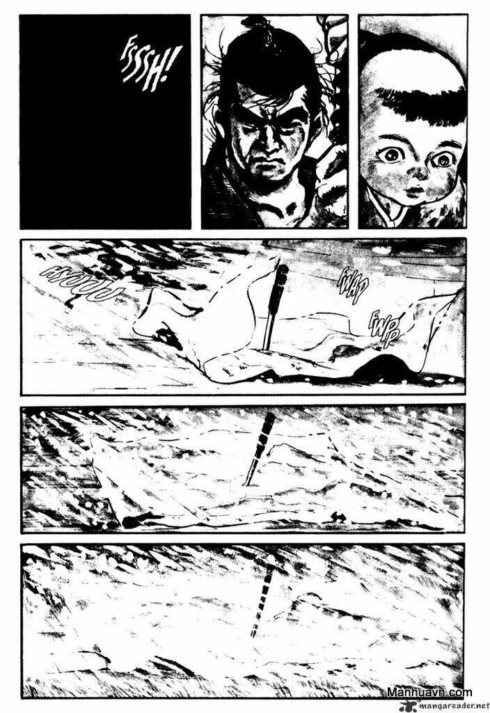 Lone Wolf And Cub Chapter 11 - Next Chapter 12