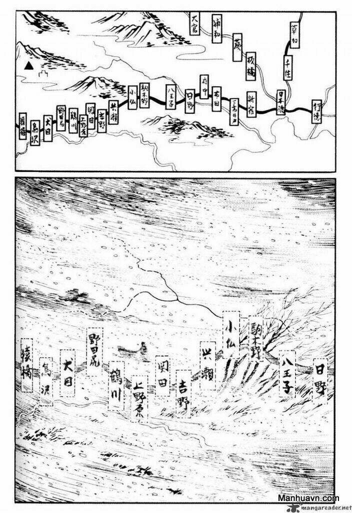 Lone Wolf And Cub Chapter 11 - Next Chapter 12