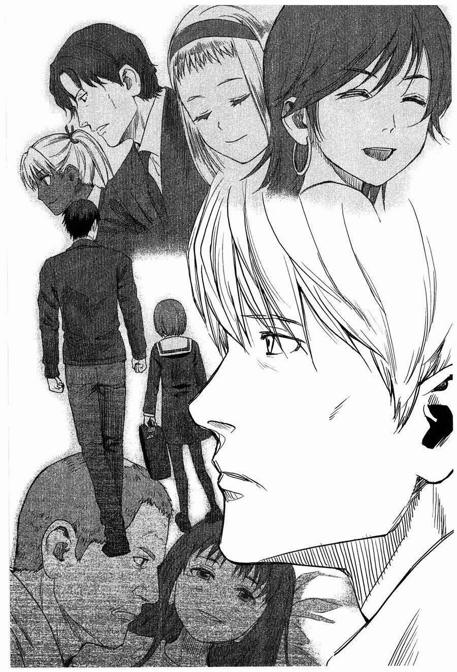 Gunslinger Girl Chapter 99 - Next Chapter 100