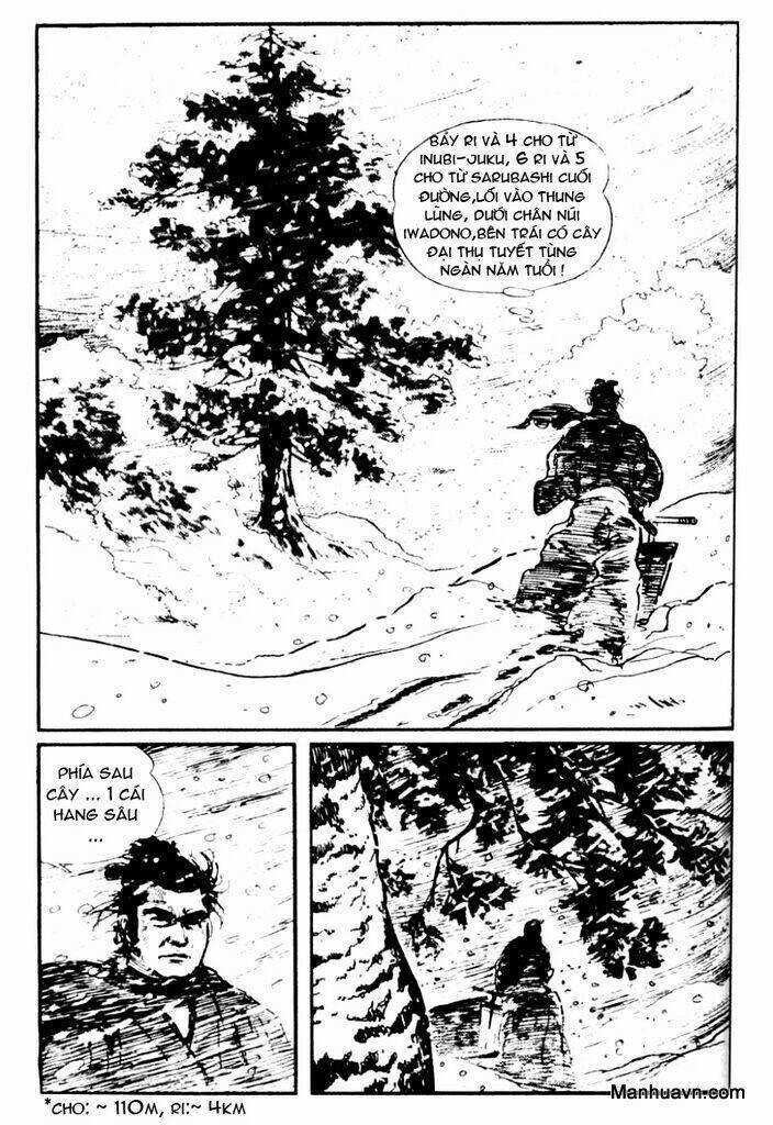 Lone Wolf And Cub Chapter 11 - Next Chapter 12