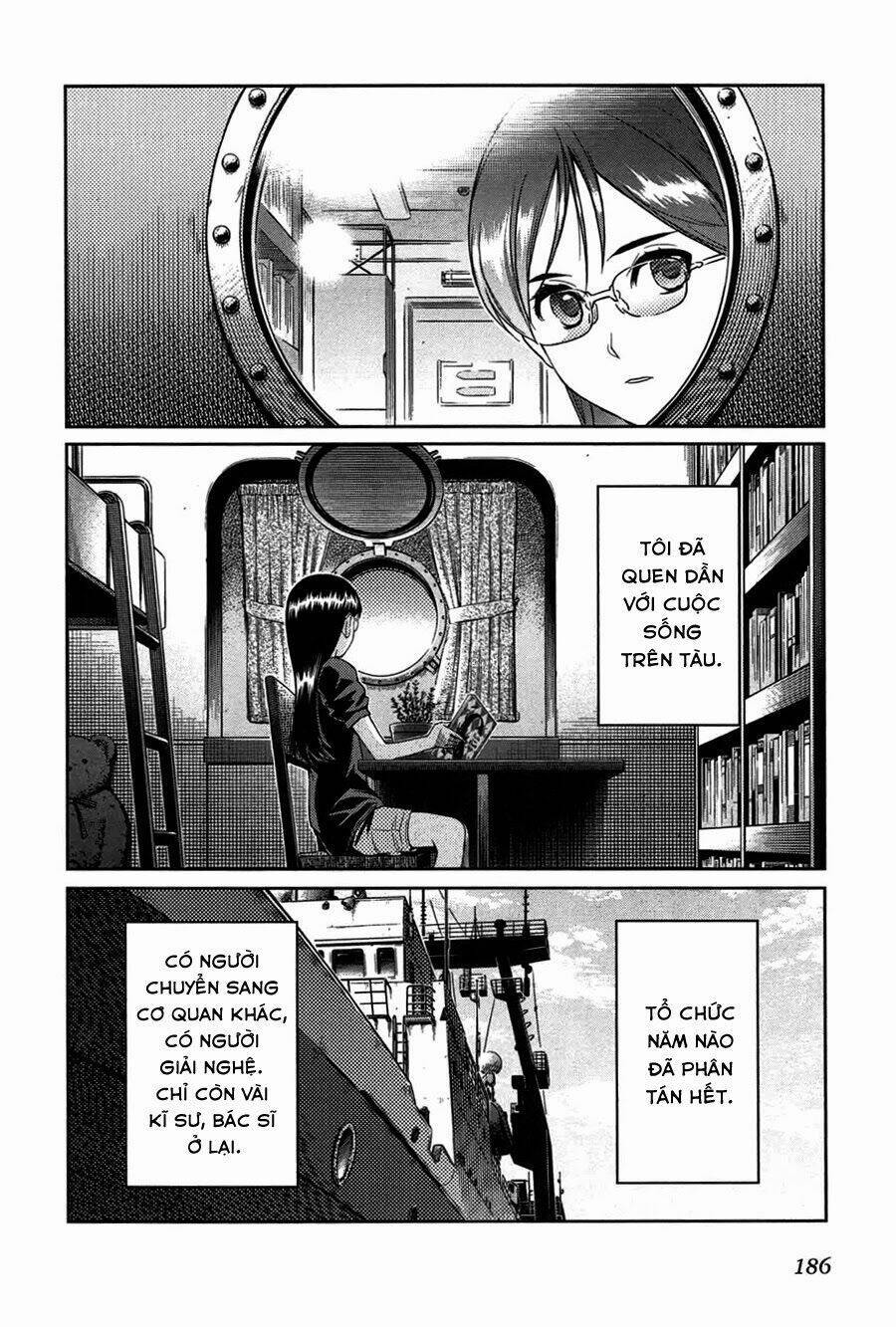 Gunslinger Girl Chapter 99 - Next Chapter 100