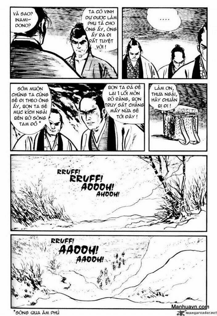 Lone Wolf And Cub Chapter 11 - Next Chapter 12