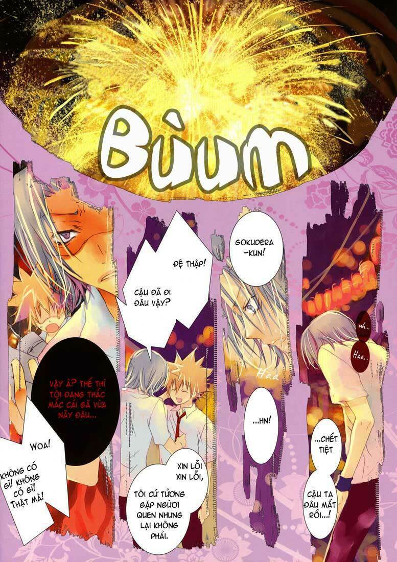 Khr Doujinshi - Rgb Chapter 1 - Trang 2