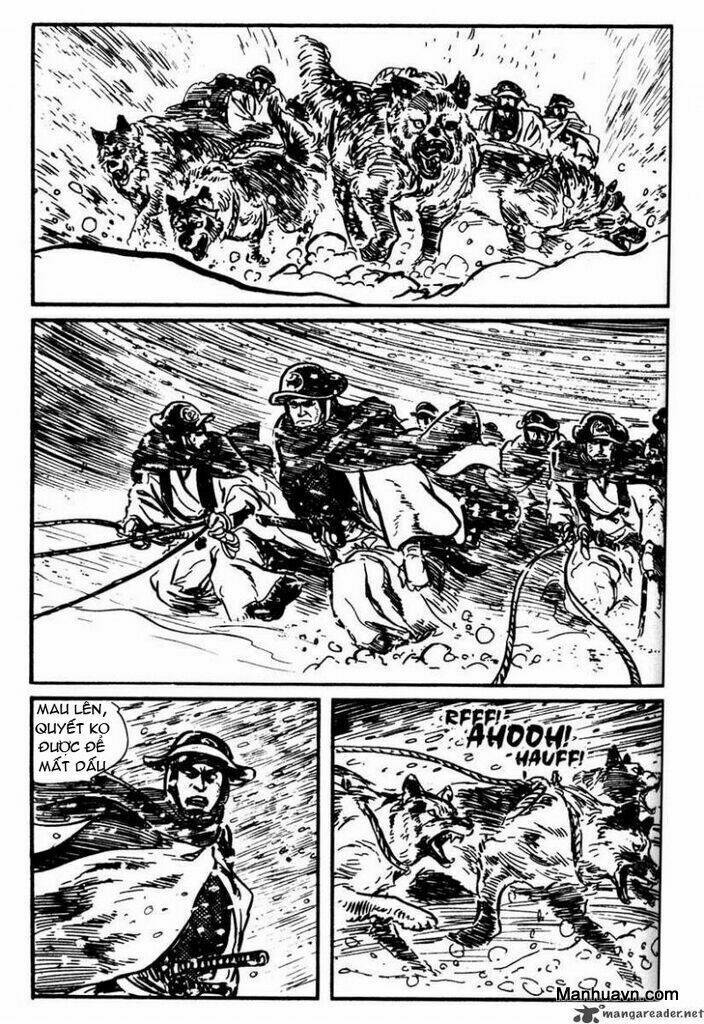 Lone Wolf And Cub Chapter 11 - Next Chapter 12