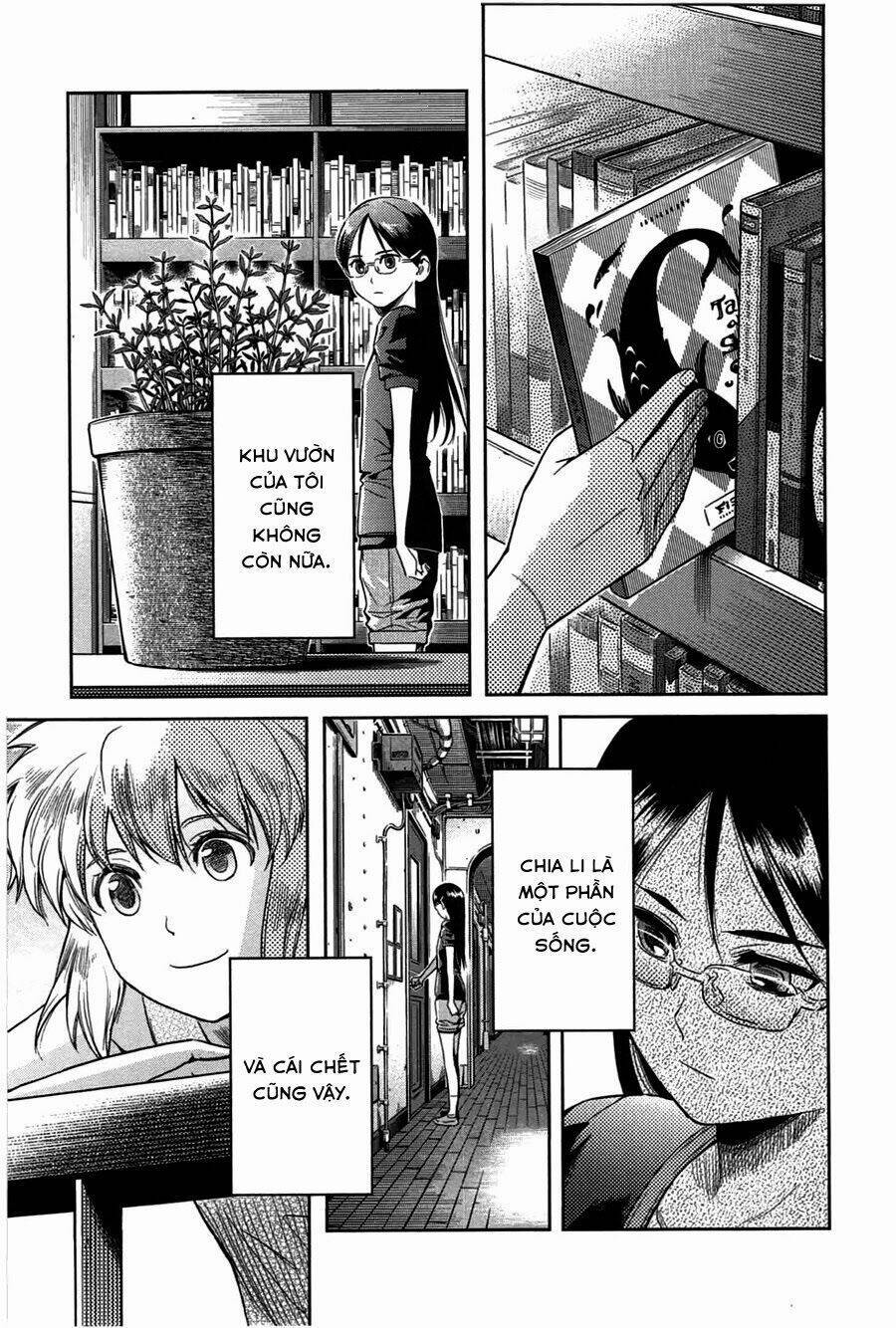 Gunslinger Girl Chapter 99 - Next Chapter 100