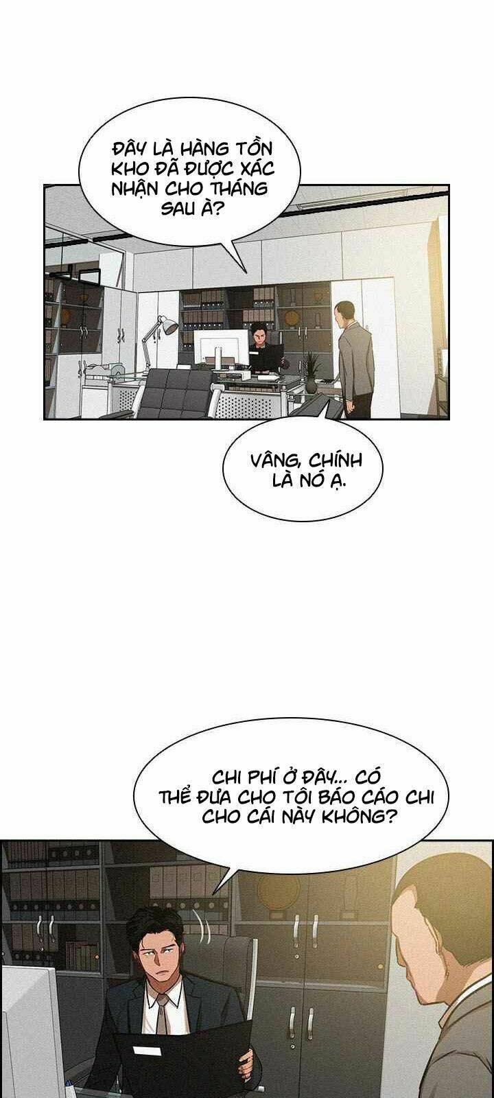 chúa tể đồng tiền chapter 8 - Next chapter 9