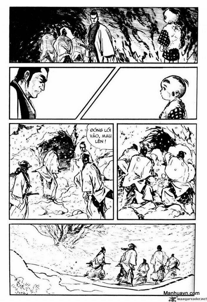 Lone Wolf And Cub Chapter 11 - Next Chapter 12