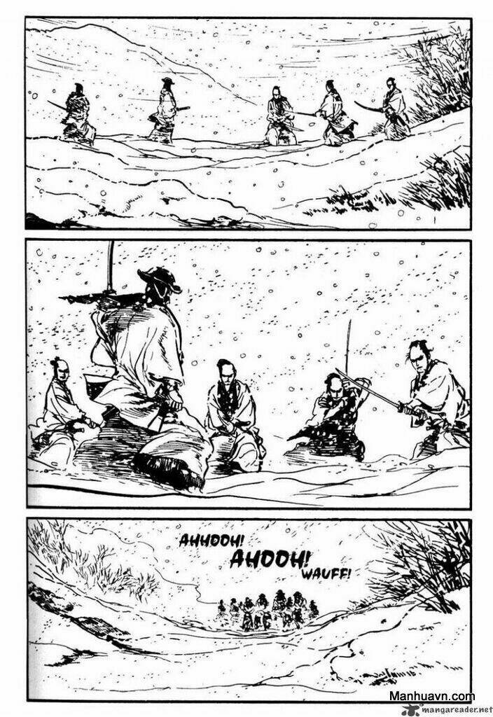 Lone Wolf And Cub Chapter 11 - Next Chapter 12