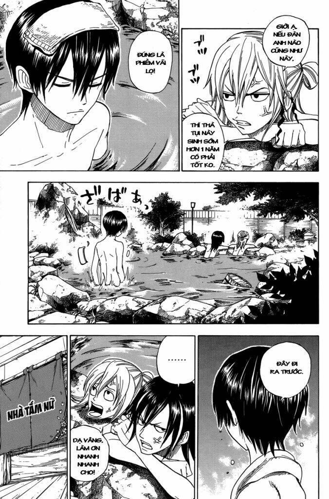 Yankee-Kun To Megane-Chan - Nhóc Quậy Và Nhỏ 4 Mắt Chapter 118 - Trang 2