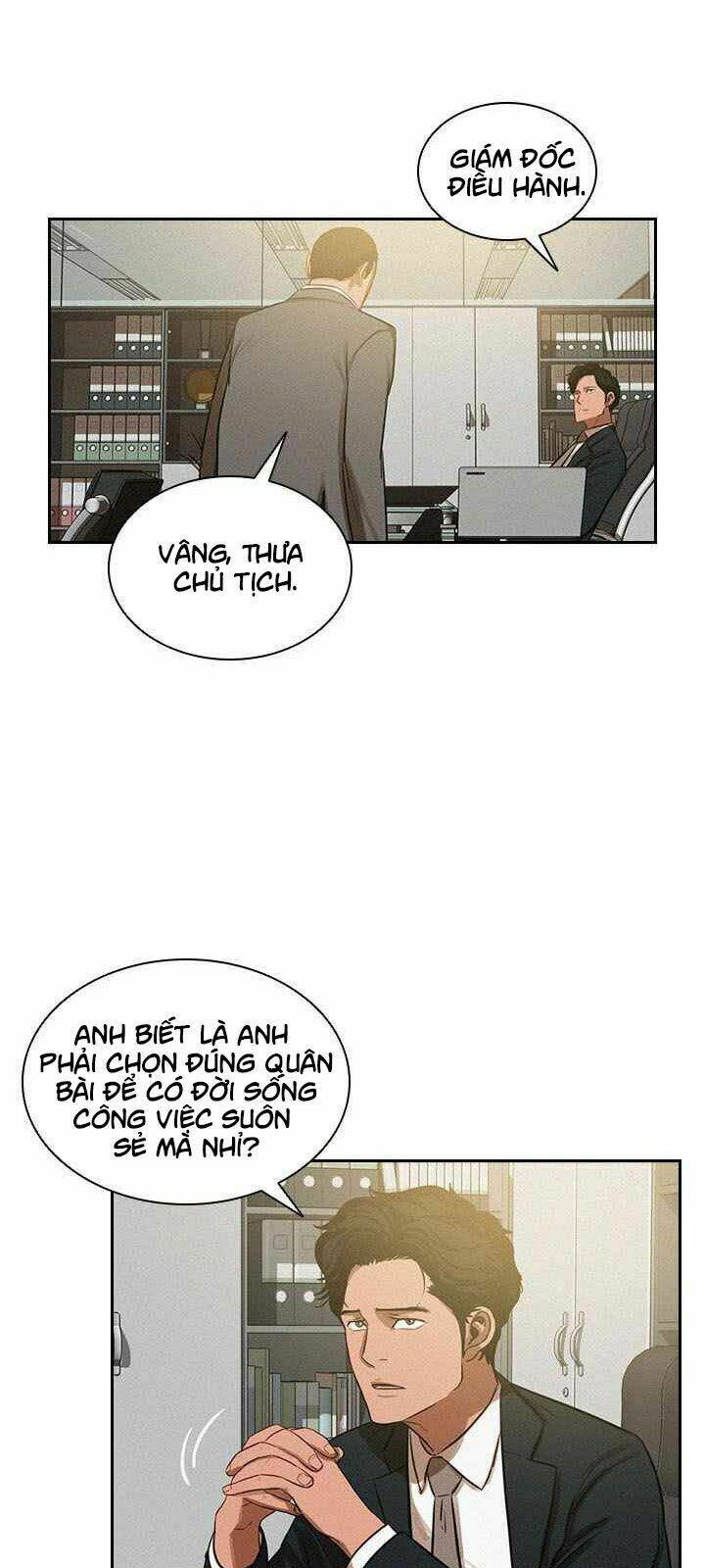 chúa tể đồng tiền chapter 8 - Next chapter 9