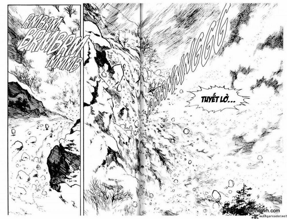 Lone Wolf And Cub Chapter 11 - Next Chapter 12