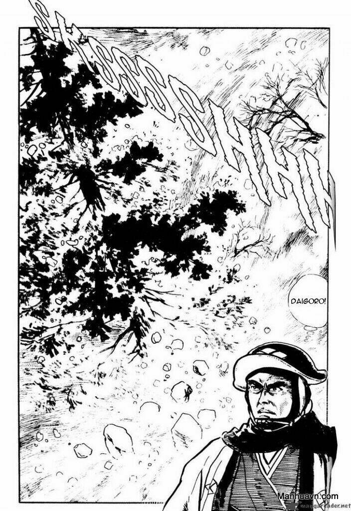 Lone Wolf And Cub Chapter 11 - Next Chapter 12