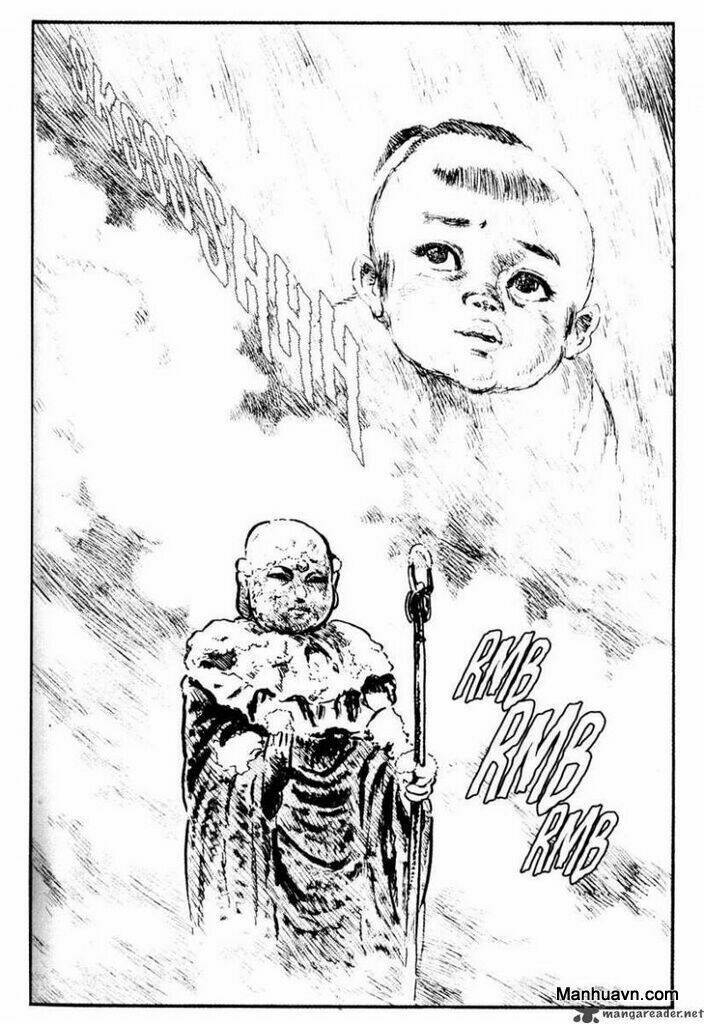 Lone Wolf And Cub Chapter 11 - Next Chapter 12