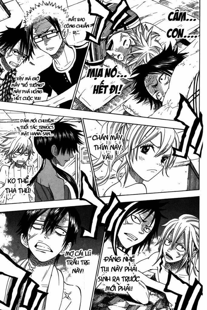 Yankee-Kun To Megane-Chan - Nhóc Quậy Và Nhỏ 4 Mắt Chapter 118 - Trang 2