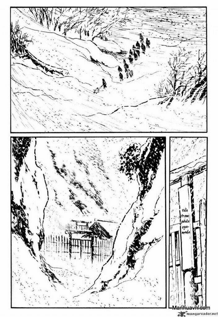 Lone Wolf And Cub Chapter 11 - Next Chapter 12