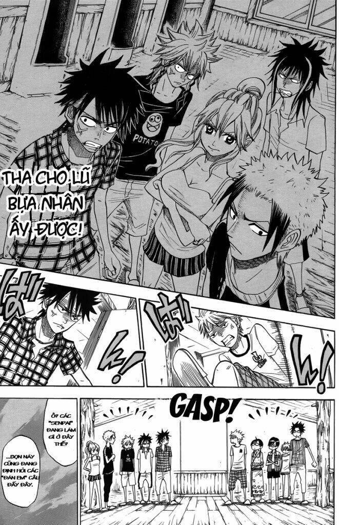 Yankee-Kun To Megane-Chan - Nhóc Quậy Và Nhỏ 4 Mắt Chapter 118 - Trang 2