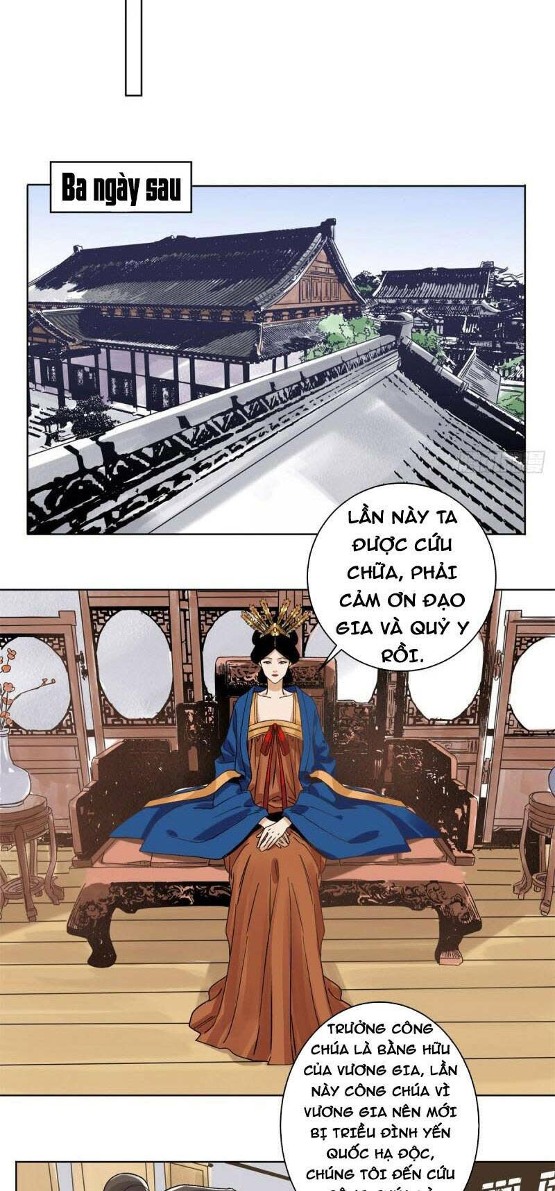 đạo quân chapter 107 - Trang 2