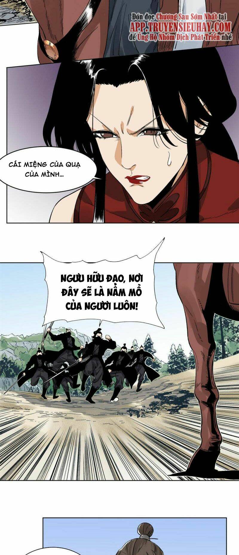 đạo quân chapter 110 - Trang 2