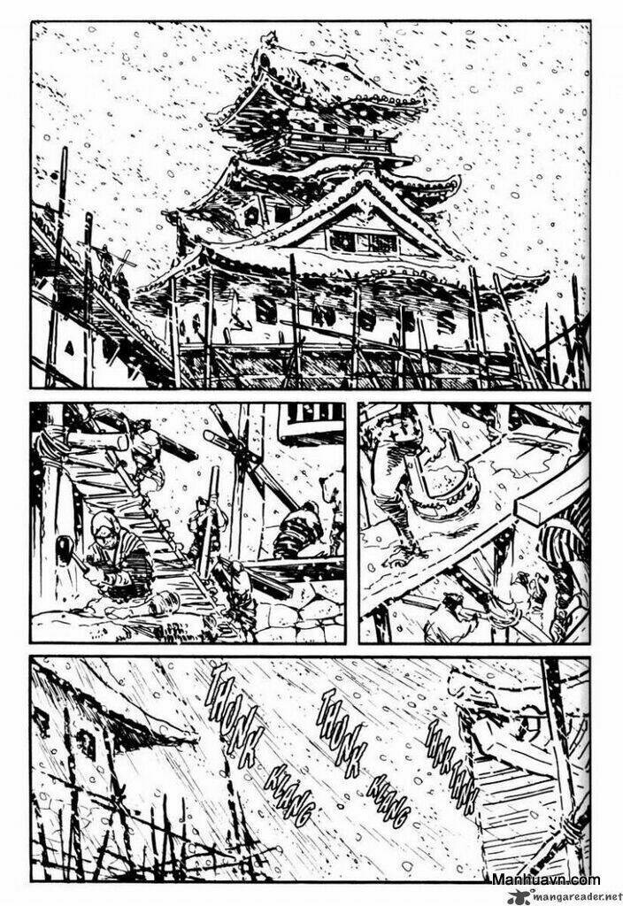 Lone Wolf And Cub Chapter 11 - Next Chapter 12