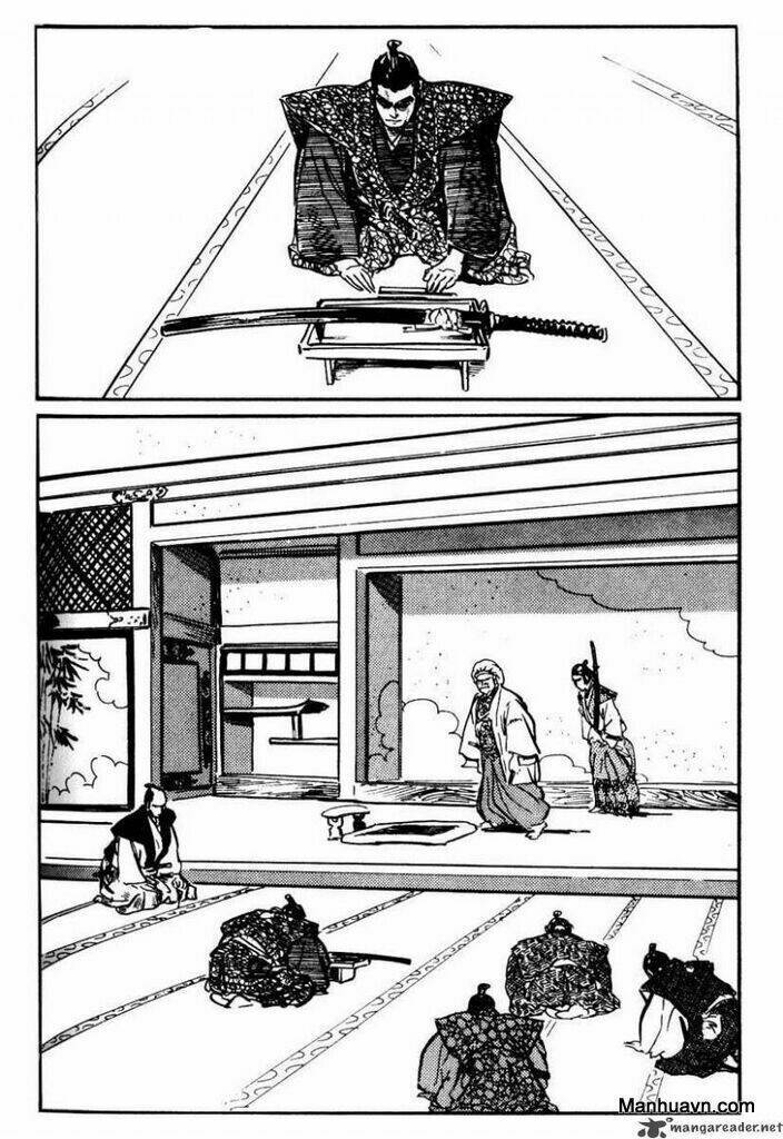 Lone Wolf And Cub Chapter 11 - Next Chapter 12