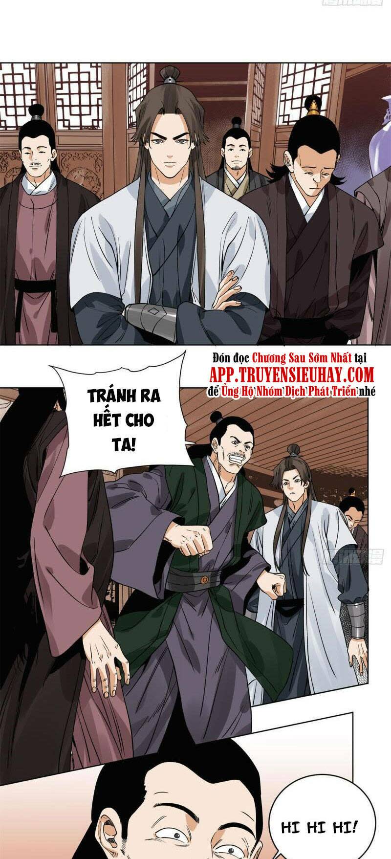 đạo quân chapter 107 - Trang 2