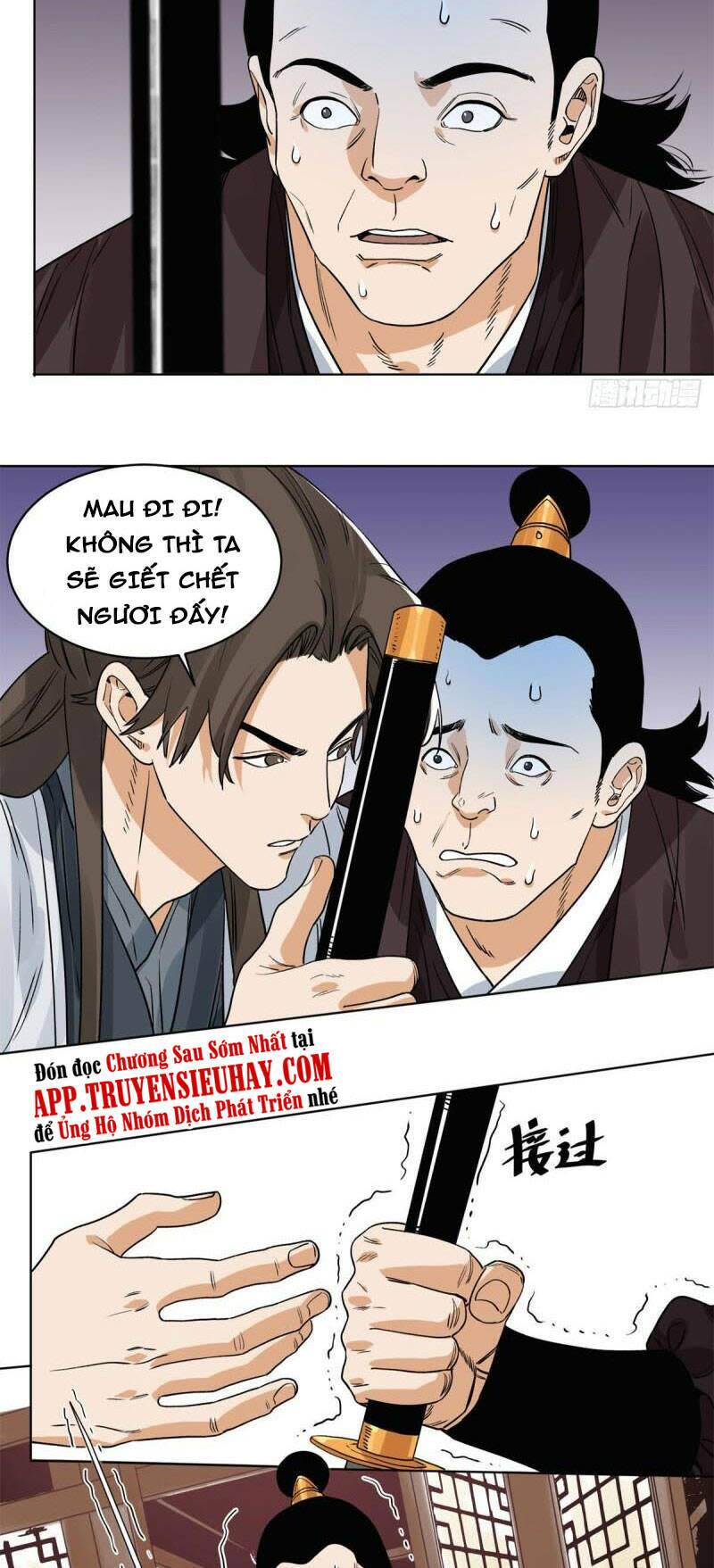 đạo quân chapter 107 - Trang 2